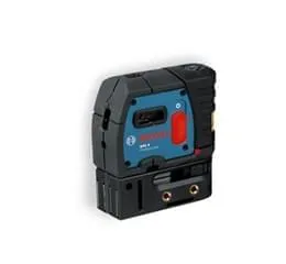 Autonível a Laser de Pontos GPL 5 Professional 